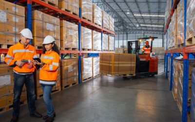 The Importance of Efficient Warehouse and Inventory Management in Texas